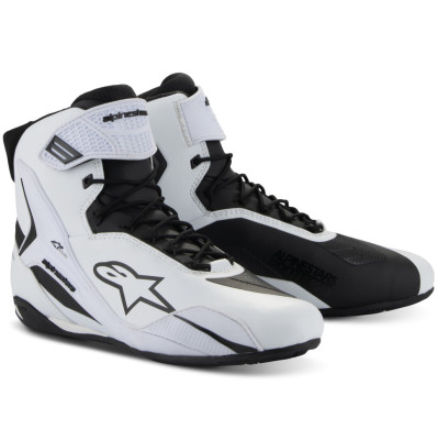 dámské boty Alpinestars Stella Faster-4 2025 white/black
