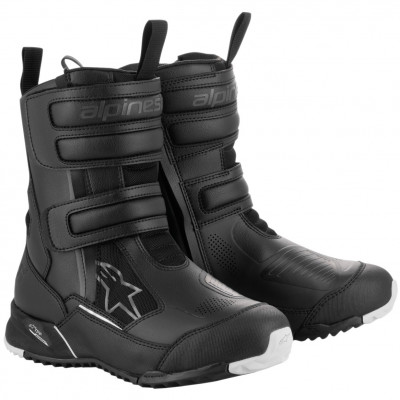 dámské boty Alpinestars Stella RT-7 Drystar black/black