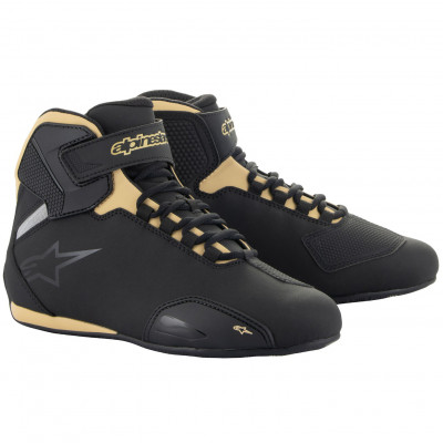 dámské boty Alpinestars Stella Sektor black/champagne