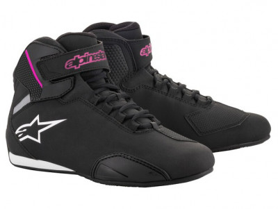 dámské boty Alpinestars Stella Sektor black/purple 2024