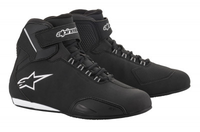 dámské boty Alpinestars Stella Saktor Waterproof black