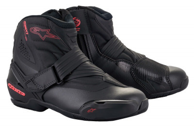 dámské boty Alpinestars Stella SMX 1 R 2025 black/pink
