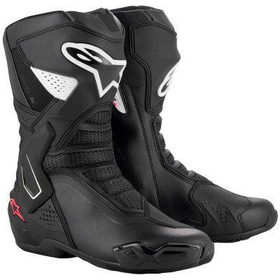 dámské boty Alpinestars Stella SMX 6 3 2025 black/white/pink