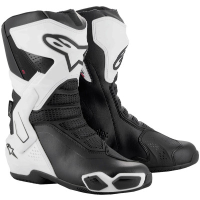 dámské boty Alpinestars Stella SMX 6 3 Drystar 2025 white/black