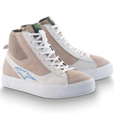 dámské boty Alpinestars Stella Stated Podium 2025 white/light grey