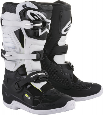 boty Alpinestars Stella Tech 3 2025 black/white
