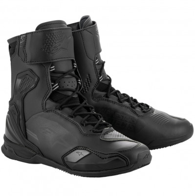 boty Alpinestars Supertech R black/black