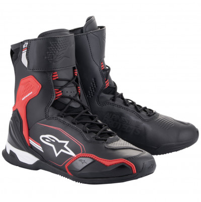 boty Alpinestars Superfaster black/red/white