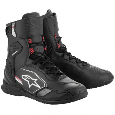 boty Alpinestars Superfaster 2024 black/grey/red