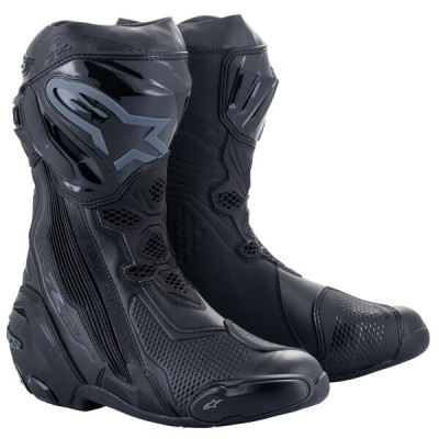 boty Alpinestars Supertech R black/black