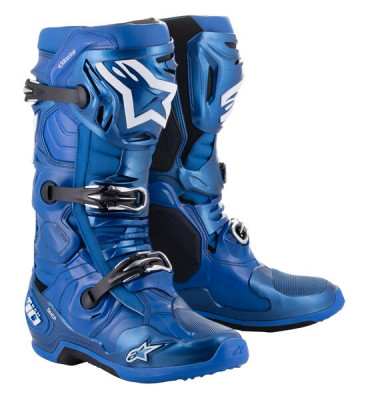 boty Alpinestars Tech 10 2025 blue/black/white