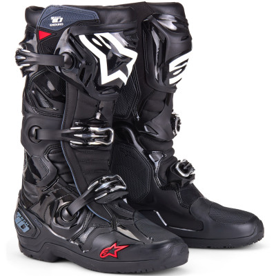 boty Alpinestars Tech 10 Enduro 2025 black