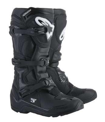 boty Alpinestars Tech 3 Enduro 2025 black