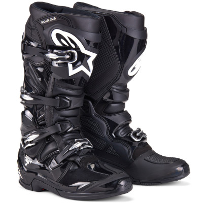 boty Alpinestars Tech 7 2025 black