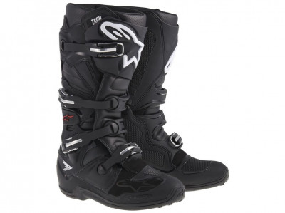 boty Alpinestars Tech 7 2025 black