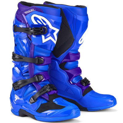boty Alpinestars Tech 7 2025 blue