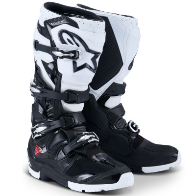 boty Alpinestars Tech 7 Enduro 2026 black/white