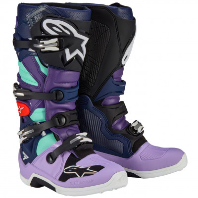 boty Alpinestars Tech 7 limited edition Imperial blue