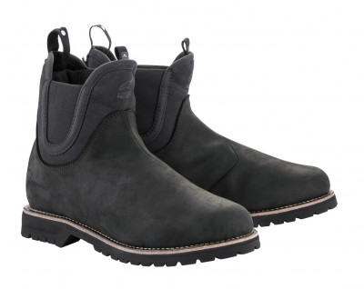 boty Alpinestars Turnstone 2025 black/black