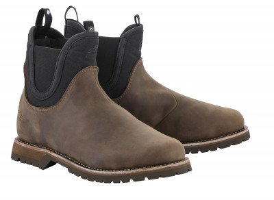 boty Alpinestars Turnstone brown 2025