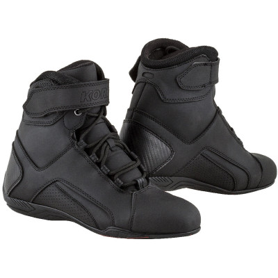 boty Kore Velcro 2.0 black