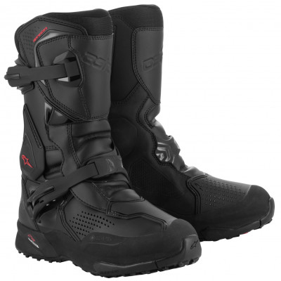 boty Alpinestars XT-8 Gore Tex 2024 black/black