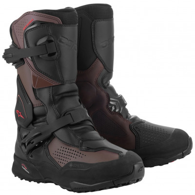 boty Alpinestars XT-8 Gore Tex black/brown