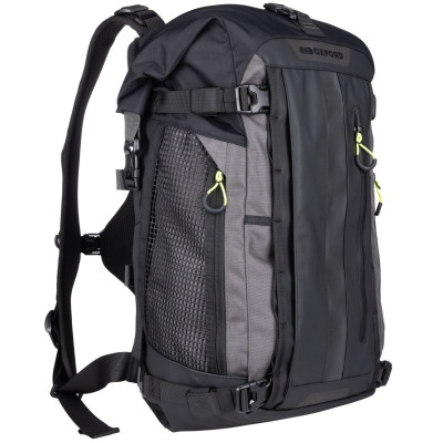 brašna Oxford Atlas B-30 Advanced Backpack black