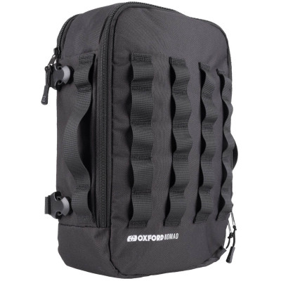 brašna Oxford N4 Nomad black