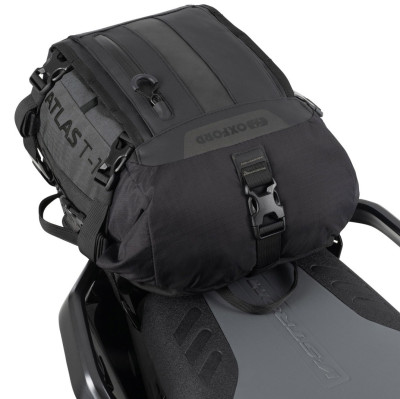 brašna na sedadlo spolujezdce Oxford Atlas T-10 Advanced Tourpack black