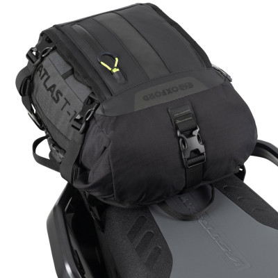 brašna na sedadlo spolujezdce Oxford Atlas T-10 Advanced Tourpack grey