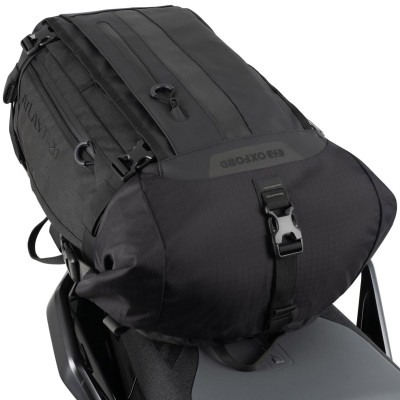 brašna na sedadlo spolujezdce Oxford Atlas T-20 Advanced Tourpack black