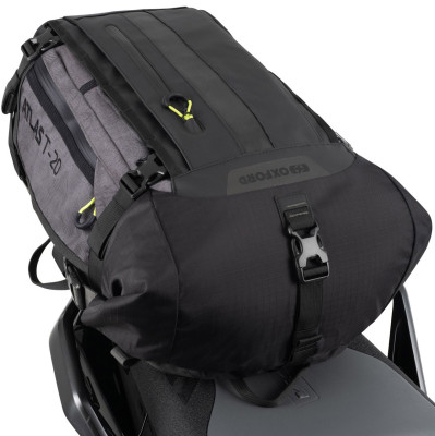 brašna na sedadlo spolujezdce Oxford Atlas T-20 Advanced Tourpack grey
