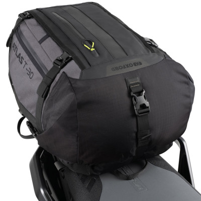 brašna na sedadlo spolujezdce Oxford Atlas T-30 Advanced Tourpack grey