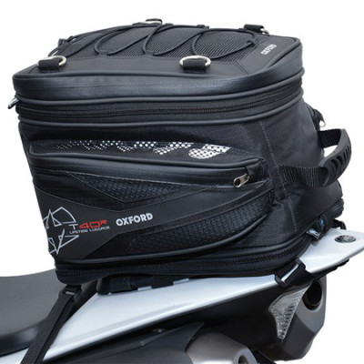 brašna na sedlo spolujezdce Oxford T40R Tailpack