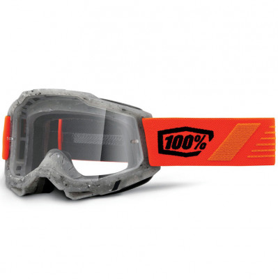 Brýle 100% Accuri 2 Schrute clear lens