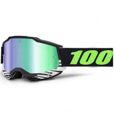 Brýle 100% Accuri 2 UTV/OTG limited edition Ken Block