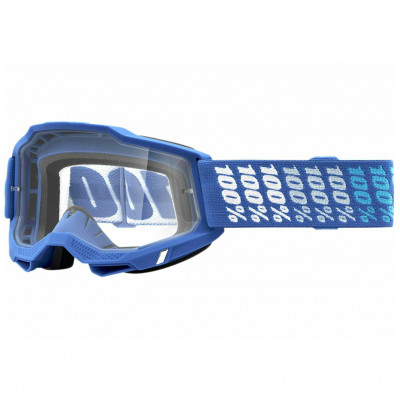 Brýle 100% Accuri 2 Yarger clear lens