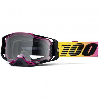 Brýle 100% Armega 91 clear lens
