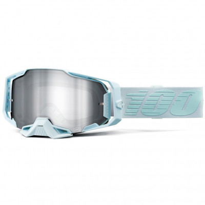 Brýle 100% Armega Fargo silver lens