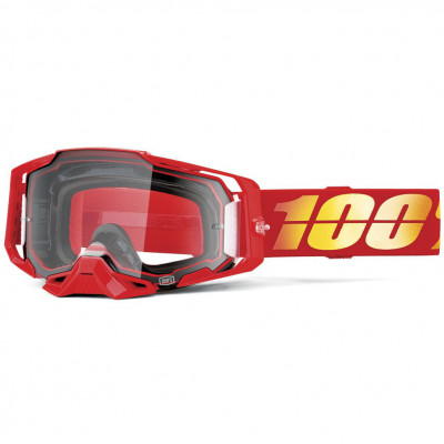 Brýle 100% Armega Nuketown clear lens