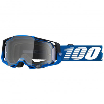 Brýle 100% Armega Rockchuck clear lens