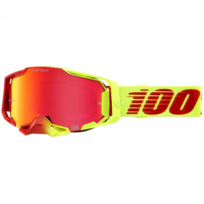 Brýle 100% Armega Solaris Hiper red lens