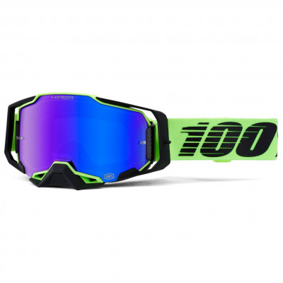 Brýle 100% Armega USA Uruma Hiper blue