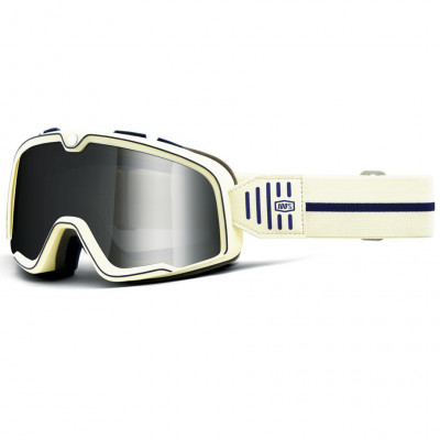 Brýle 100% Barstow Armo silver lens