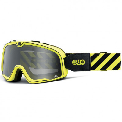 Brýle 100% Barstow Arsenale smoke lens