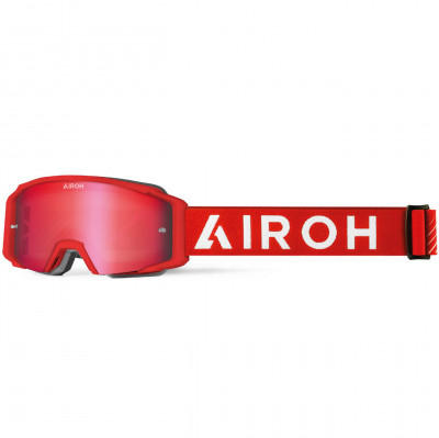 Brýle Airoh Blast XR1 red matte