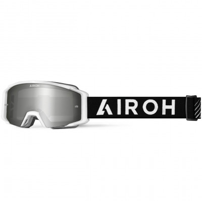 Brýle Airoh Blast XR1 white matte