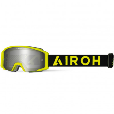 Brýle Airoh Blast XR1 yellow matte
