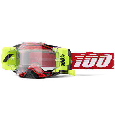 brýle 100% Armega Forecast USA red